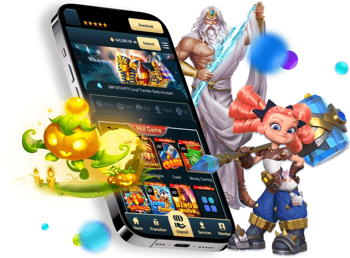 Trải nghiệm hm88 android mượt mà trên Android